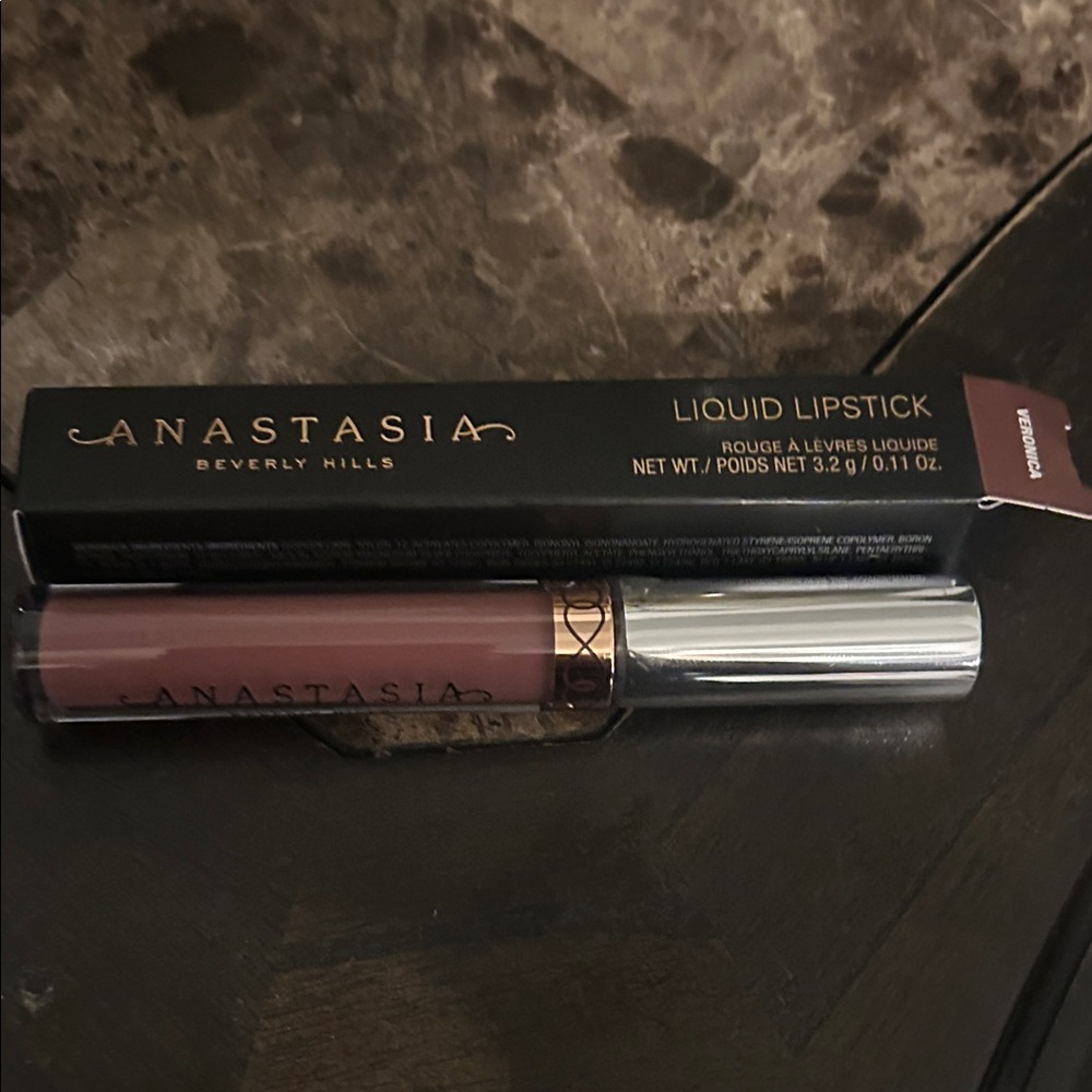 Anastasia Beverly Hills Liquid Lipstick - Rich Mauve